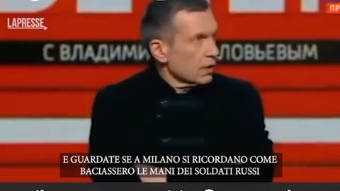 SECONDO QUESTO VIDEO, UN AMICO DI PUTIN MINACCIA ...