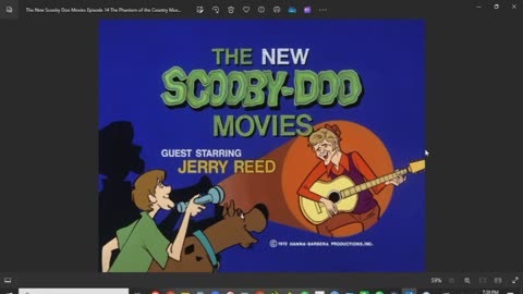 The New Scooby Doo Movies Episode 14 The Phantom of the Country Music Hall Review