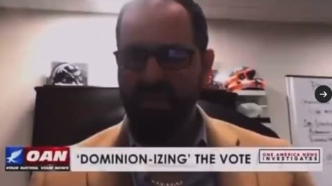 The CIA made sure that Dominion Voting System was ready for the "STEAL" in 2020