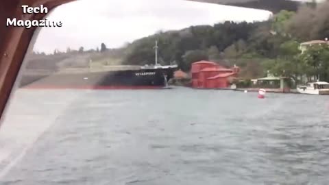 SHIP & BOAT CRASH COMPILATION - Best Total Ship Accident Terrible - Expensive Boat Fails Compilation