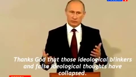 Putin afirma maioria era judeus no 1 Governo Kumunista