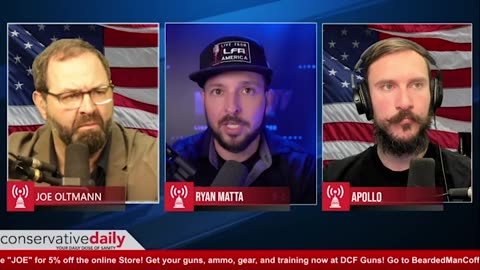 Conservative Daily Shorts: Is the American Dream Dead? With Ryan Matta