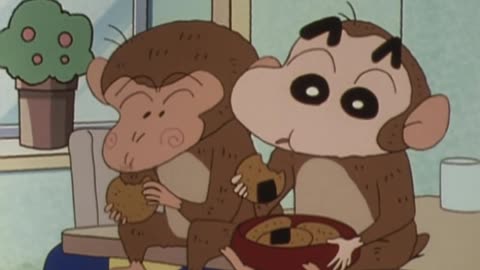 Shinchan Season 4 Episode 23