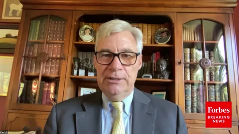 Sheldon Whitehouse Claims 'Special Interests' Have 'Captured' The Supreme Court