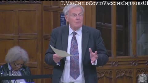 Trouble In U.K. Parliament: More JAB Truth Comming Out!