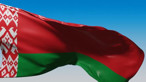 Flag of Belarus