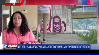 Author Lisa Babbage speaks about documentary 'Systematic Deception'