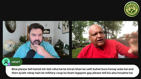 Hard Talk With Nazar Chohan