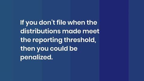 Is it mandatory to file an IRS 1099 R tax return?