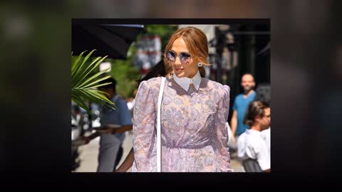 Jennifer Lopez & Ben Affleck head to dinner with their kids#jlo #benaffleck #jenniferlopez