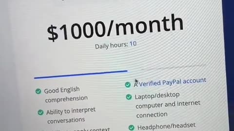 Side Hustle 🤩 to earn $1600/month