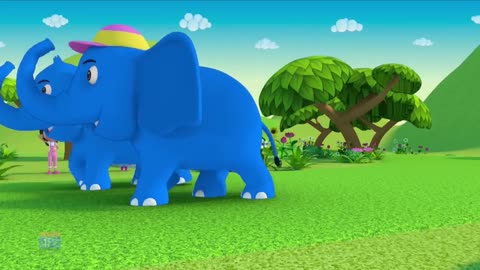 Ek Mota Hathi Song, Rhymes, Bacchon Ki Poem