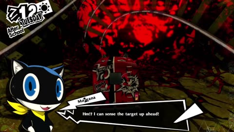 Mementos Targets - Persona 5 Royal Ep 48