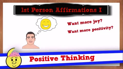 Affirmations for Positive Thinking