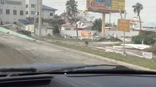 Fort Myers Beach Hurricane Ian Aftermath