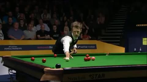 Snooker Audience Fart - Judd Trump v Ronnie O'Sullivan - May 3rd 2013