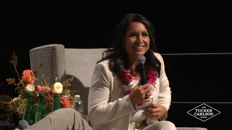 MUST WATCH: Tulsi Gabbard on Dick Cheney endorsing Kamala