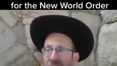 Another genocidal Jew Rabbi Yaakov Travis