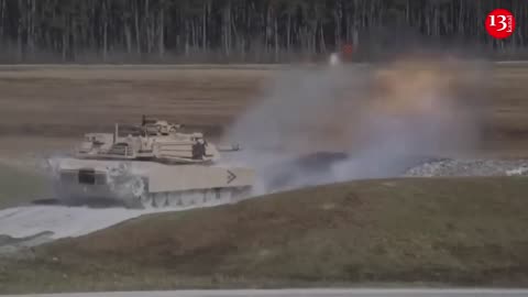 Ukraine to receive Abrams tanks from US as soon as this fall-sources