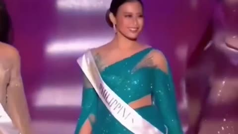 Miss Universe Philippines 2023 Michelle Dee