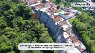 Video Texto Al Borde del Abismo Barrio Nariño