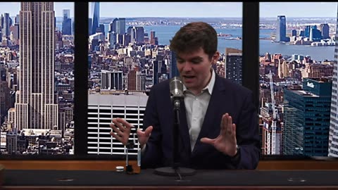 Overly Serious People - Nick Fuentes on The Anthony Cumia Show