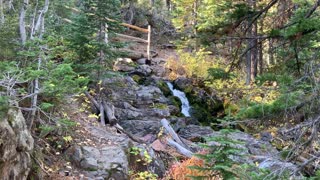 Eastern Oregon – Strawberry Lake + Wilderness – Alpine Forest Creek