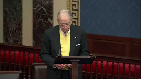 Grassley Takes Aim At Jen Psaki: 'How Much More Out Of Touch Could The Biden Admininstration Be?'