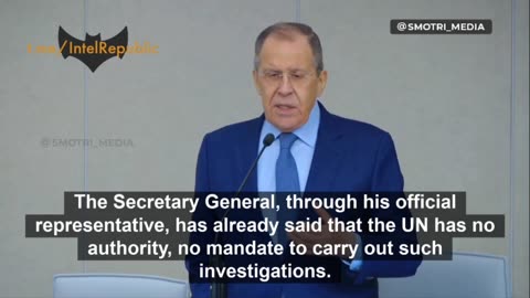 🗣Russia is preparing a special meeting of the UN Security Council on topic of Nord Stream explosions