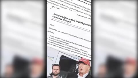 Alex Jones Predicted Trump's Indictment - 3/5/23