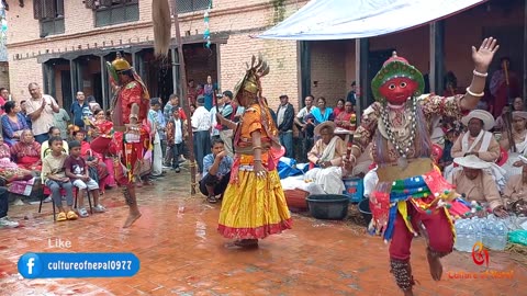 Rudrayani Jatra, Khokana, Lalitipur, 2081, Part VI