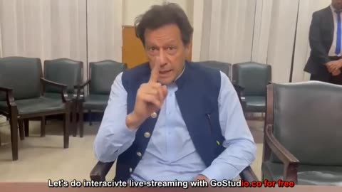 چیئرمین پاکستان تحریک انصاف عمران خان کا اہم ویڈیو پیغام!