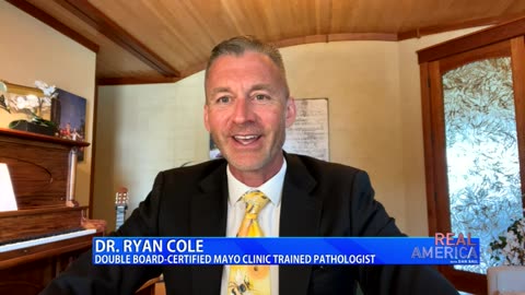 REAL AMERICA - Dan Ball W/ Dr. Ryan Cole, Why Would "Science" Refuse To Debate "Propaganda?"