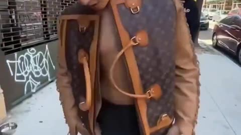 Louis Vuitton Bag You Wear