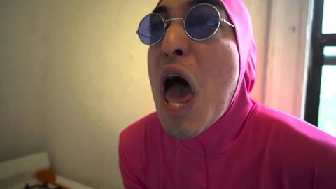 Fried Noodles Pink Guy SAD Piano Remix Prod. Amosdoll Music #filthyfrank