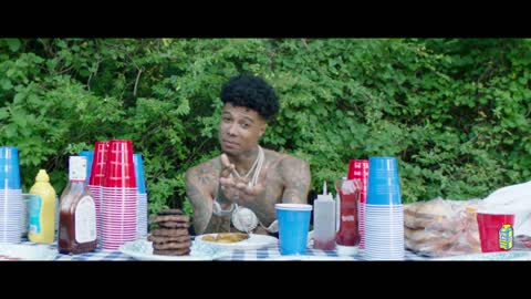 NLE Choppa - Shotta Flow Remix ft. Blueface (Directed by Cole Bennett)