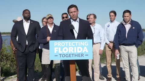 DeSantis DESTROYS Lying Dems And Their Anti-Semitic Smear Campaign