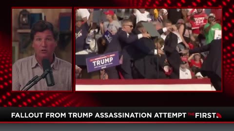 Tucker: Biden Admin Allowed Trump Assassination Attempt to Happen by Denying Security Requests