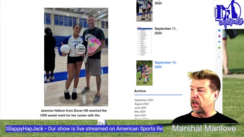 American Sports Reports - Delaware Edition - September 12, 2024