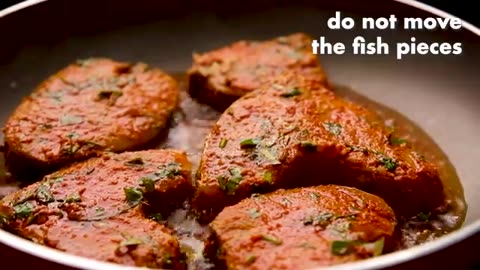 SPICY MASALA FISH FRY