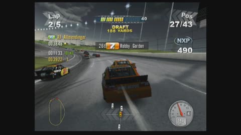 Nascar2011 (Wii) Race6