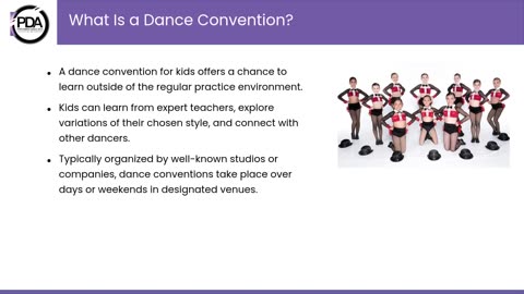 Everything You Need to Know about Dance Conventions