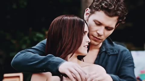 Aurora and Klaus (The originals)