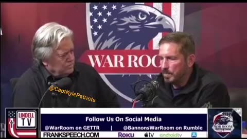 Jim Caviezel on Bannon: The Elite Call the Drug Adrenochrome “Ambrosia”