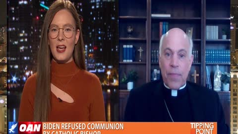 Tipping Point - Archbishop Salvatore Cordileone on Catholic Politicians and the Fight for Life