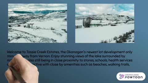 Lake View Lots For Sale Okanagan