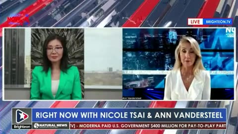 4.01.23 Ann Vandersteel with Nicole Tsai Part 2