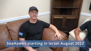 FriendShips SeaHawk Ep 001- Sharing about SeaHawks Starting in Israel, August 2023