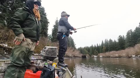 4 Days Fishing Alaskan Heaven! (2 RECORDS BROKE!)