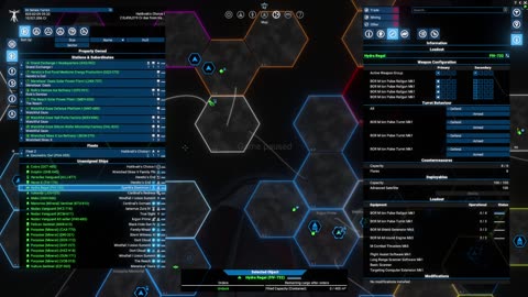 X4 Foundations 99 : new Sectors from Timelines DLC